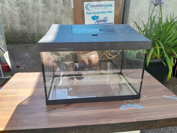 40 Litre aquarium for sale