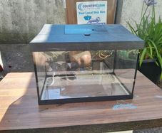 40 Litre aquarium for sale