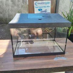 40 Litre aquarium for sale