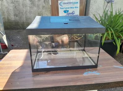 40 Litre aquarium for sale