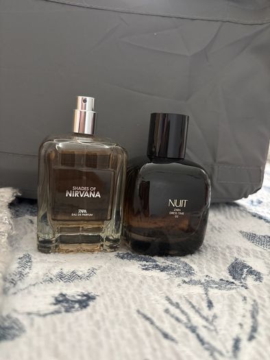 Zara Perfumes