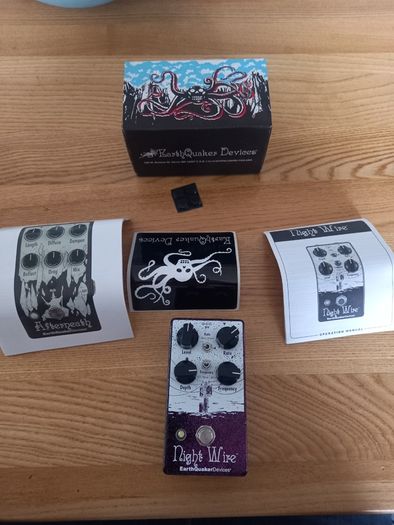 Earthquaker Devices Night Wire