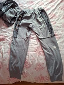 The North Face tracksuit XS