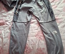 The North Face tracksuit XS