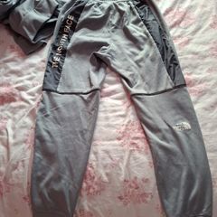 The North Face tracksuit XS