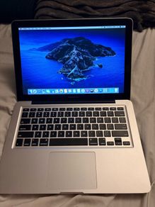 Apple MacBook Pro 13 500GB Intel i5