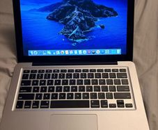 Apple MacBook Pro 13 500GB Intel i5