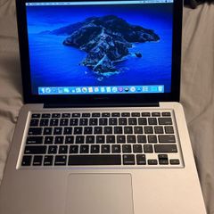 Apple MacBook Pro 13 500GB Intel i5
