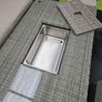 Hamilton Rattan six piece dining set with ice bucket rising table Image 3