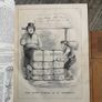 Punch magazines - Rare from 1847 and 1861 Image 7