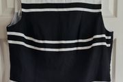 PLUS SIZE (22) F&amp;F Linen Style Top. New