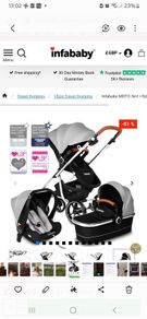 Travel system