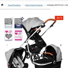 Travel system