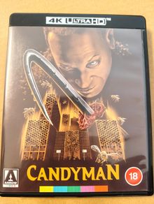 Candyman (1993) 4K Blu Ray