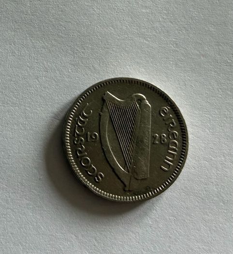 Rare 1928 Leath Reul