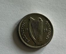 Rare 1928 Leath Reul