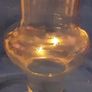 candle oil light style lamp Image 2