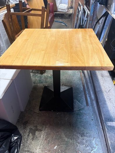 Tables and couches