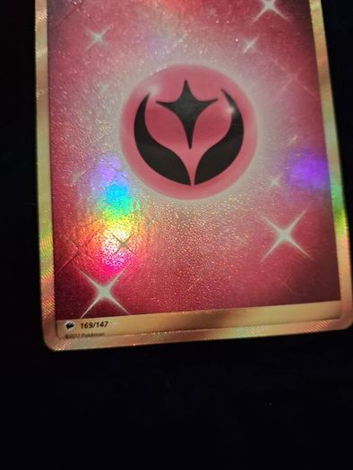 Pokemon Card : Fairy Energy 169