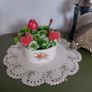 Arts and crafts Arklow pottery / flowers/love/gift/mothers day Image 9