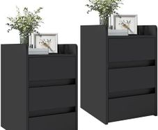 Set of 2 Bedside Table