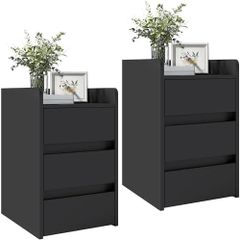 Set of 2 Bedside Table