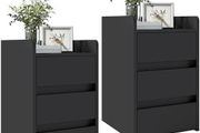 Set of 2 Bedside Table