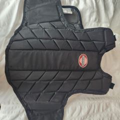 Horseriding back protector