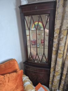 corner unit