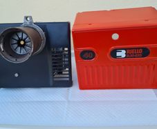 Riello R40 G3B Oil Burners