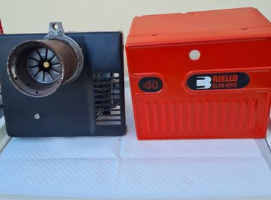 Riello R40 G3B Oil Burners