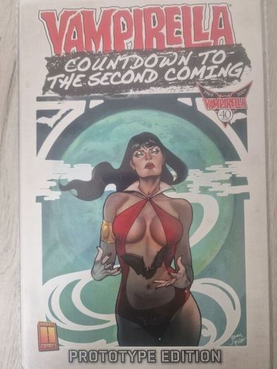 vampirella