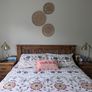Galveston Bed Frame | King | 5ft | Solid Wood Image 2