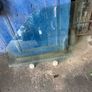 Range Rover Sport Left Pass Glass L320 05 - 09 Image 5
