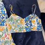 maxi skirt and top Image 2