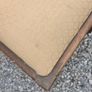 Set of 5 Solid Vintage Wooden Ladder Back Dining Chairs Image 3