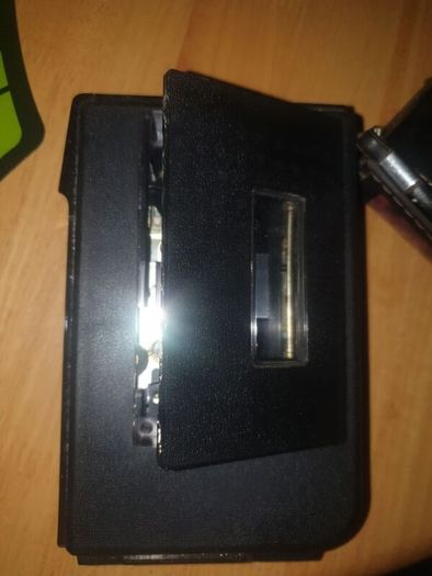 1975 Sharp Tape Recorder with case