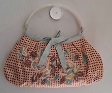Accessorize Embroidered Handbag