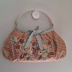 Accessorize Embroidered Handbag
