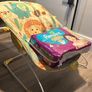 bouncer and pampers size 4 Image 2