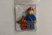 Lego City minifigure