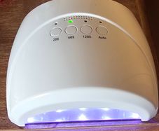 NAIL TECH Start Up Equipment