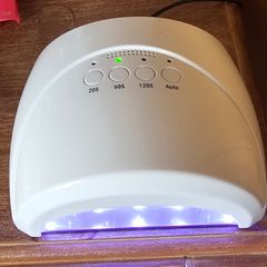 NAIL TECH Start Up Equipment