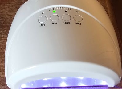 NAIL TECH Start Up Equipment