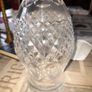 A Beautiful Vintage Waterford Crystal Cut Glass Decanter with Original Top Colleen Pattern and in good condition with no chips or cracks Image 3