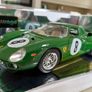 Ferrari 250 LM Nurburgring 1/18 Rare Burago Image 2