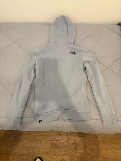 The north face mens hoodie xs