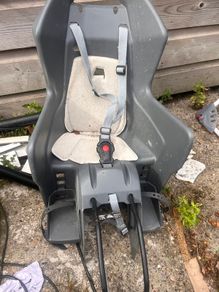 FREE - Polisport cycle child bike seat