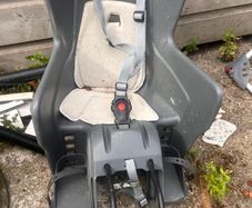 FREE - Polisport cycle child bike seat