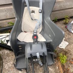 FREE - Polisport cycle child bike seat